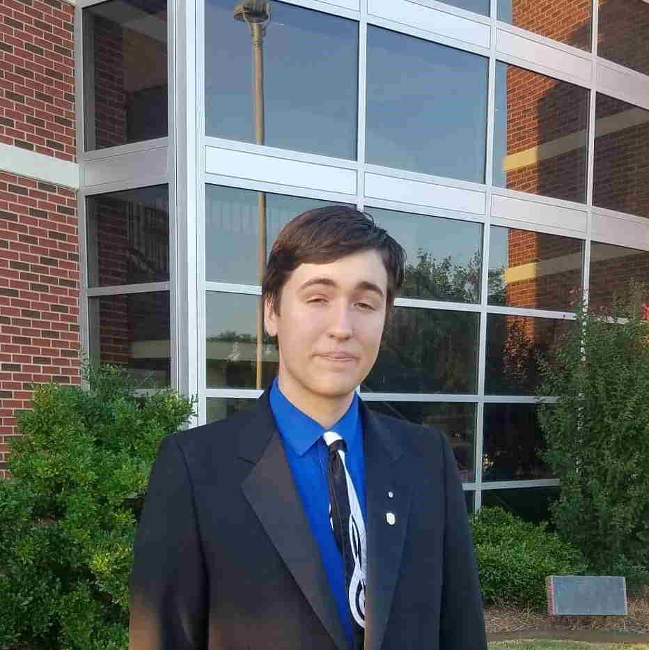 A photo of Eli Zupke